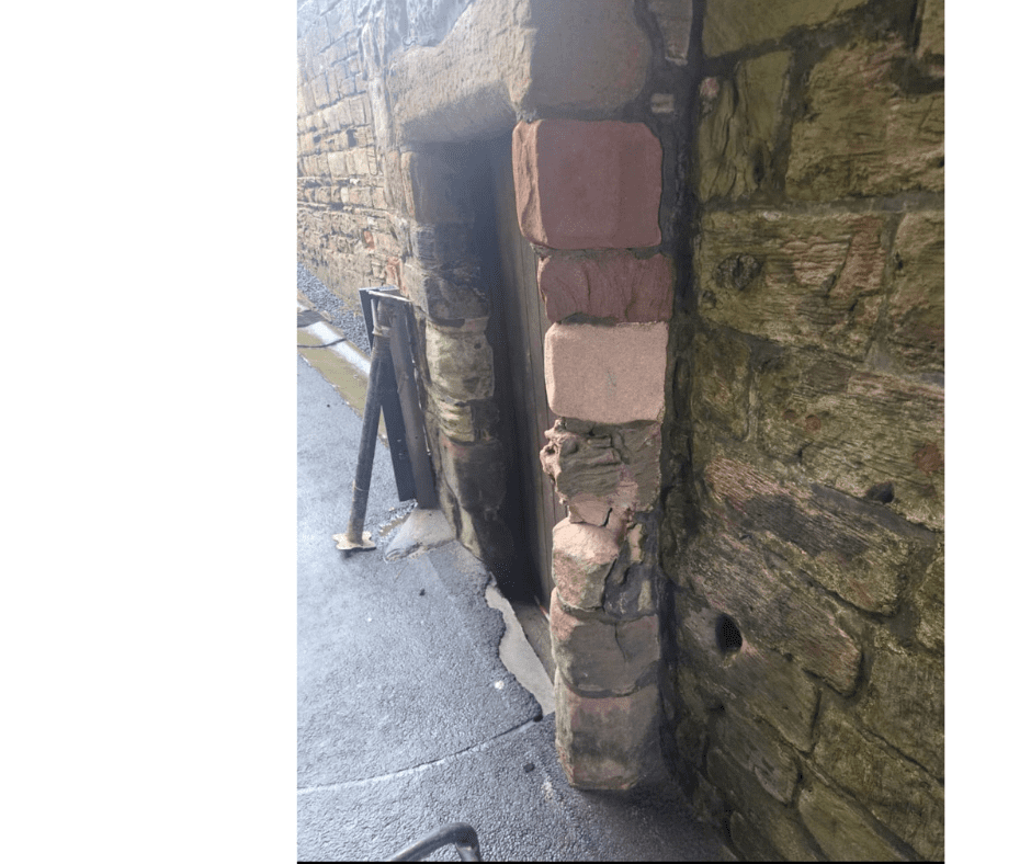stone repair